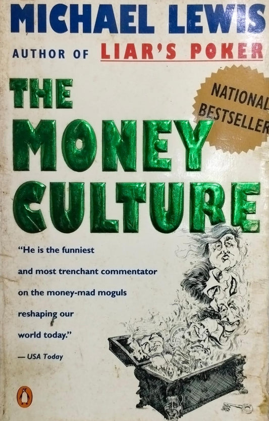 The money culture [rare books]