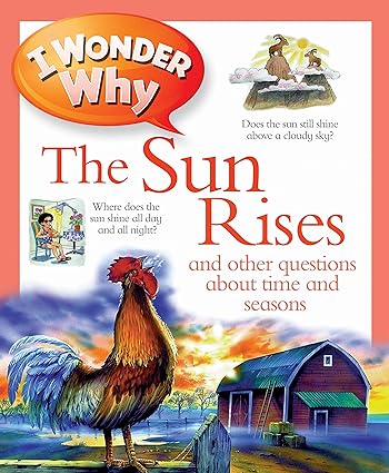 I Wonder Why The Sun Rises