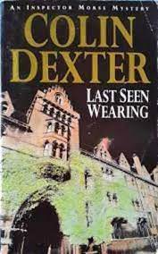 Last seen wearing