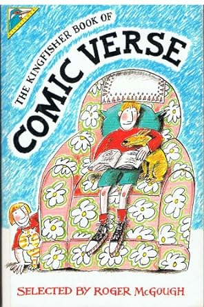 The kingfisher book of comic verse [rare books]