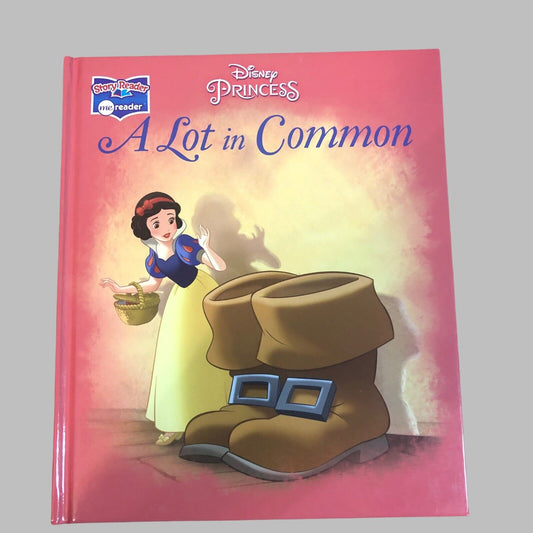 A Lot in Common [HARDCOVER]