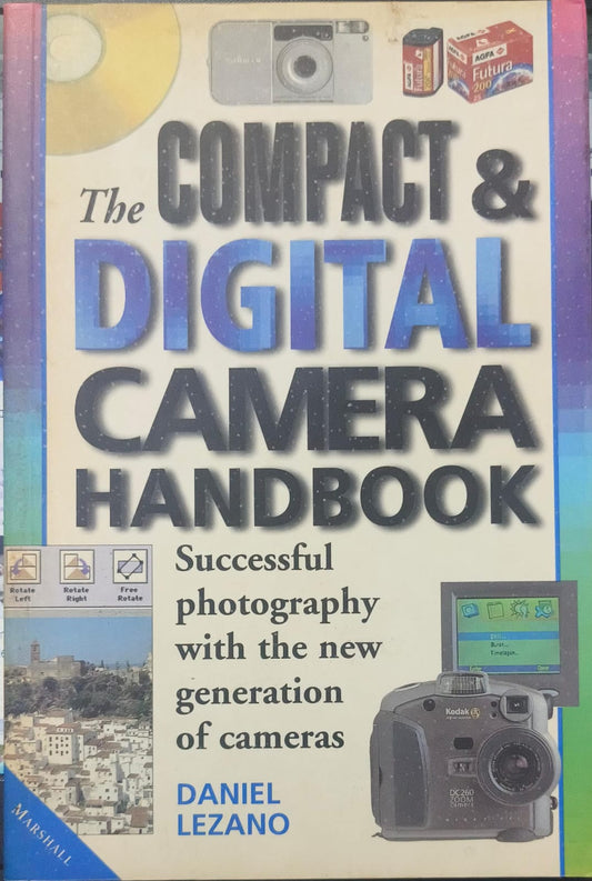 The Compact and Digital Camera Handbook [Rare books]