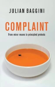 Complaint [rare books]