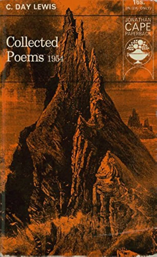 Collected Poems 1954 by C. Day Lewis [rare books]
