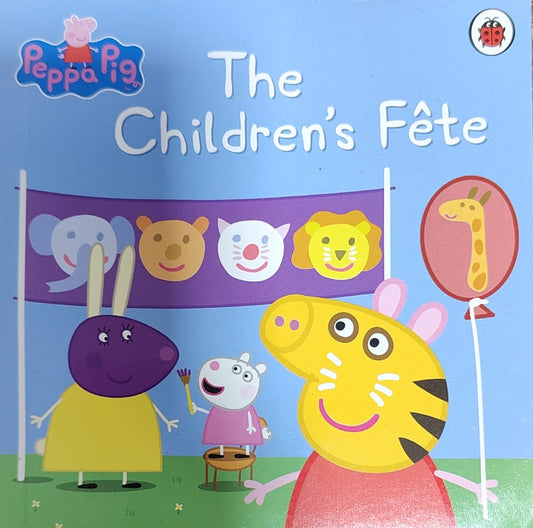 The children's fete [PALM SIZE]