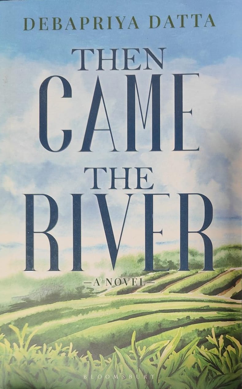 Then Came The River by Debapriya Datta [Premium Books]