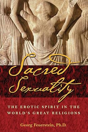 Sacred Sexuality [Rare books]