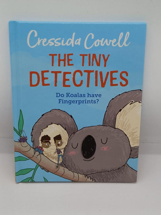 The Tiny Detectives [HARDCOVER]