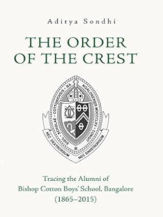 The Order of the Crest [Hardcover]