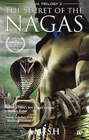 The secret of the nagas by Amish