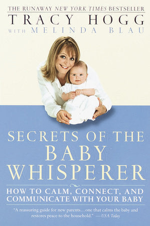 Copy of Secrets of the Baby Whisperer [Rare books]