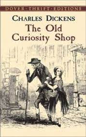 The Old Curiosity Shop [RARE BOOKS]