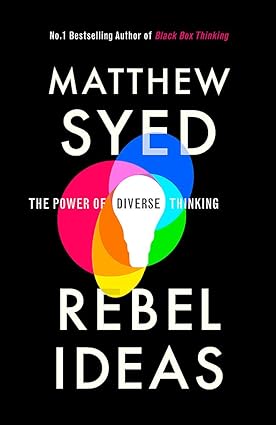The power of diverse thinking rebel ideas