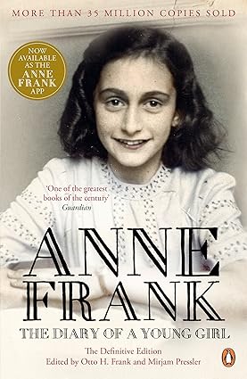 Diary of a Young Girl by Anne Frank