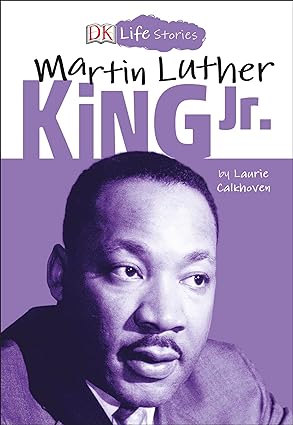 DK Life Stories Martin Luther King Jr
