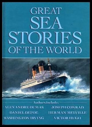 Great Sea Stories of the World [Hardcover] [Rare books]