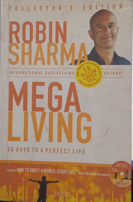 Megaliving [with cd]