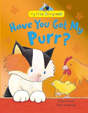 Have You Got My Purr? [Hardcover]