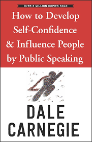 How to develop self-confidence & influence people by public speaking