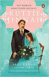 Ruttie Jinnah [HARDCOVER]