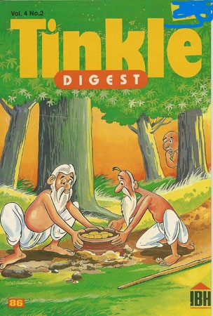 tinkle digest vol 4 no 2 [Graphic novel]