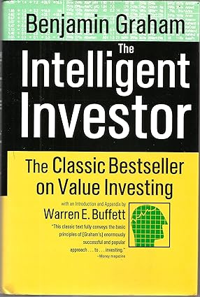 Intelligent Investor [Hardcover] [RARE BOOK]