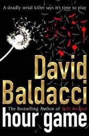 Hour Game by David Baldacci