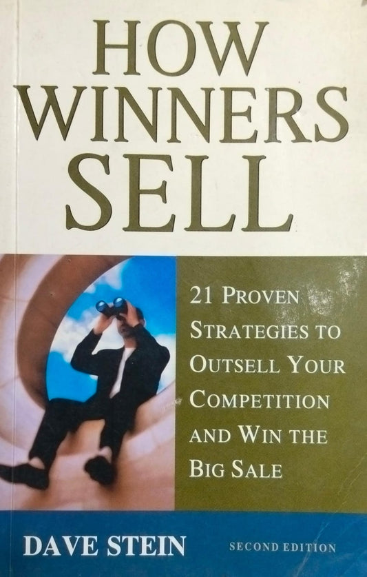 How winners sell