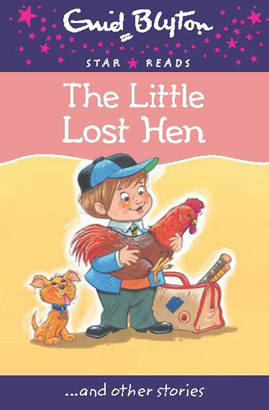 The Little Lost Hen [HARDCOVER]