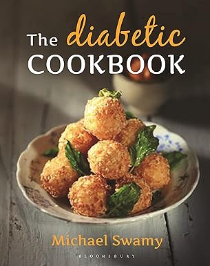 The Diabetic Cookbook by Michael Swamy [Premium Books]