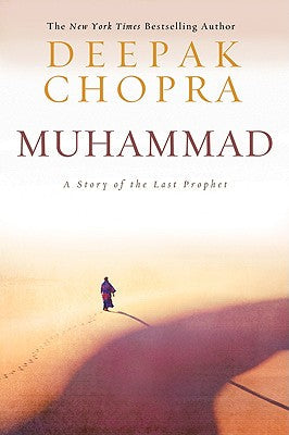 Muhammad by Deepak Chopra [Hardcover] [rare books]
