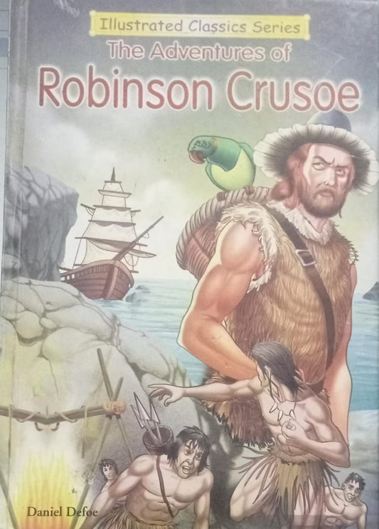 The Adventures of Robinson Crusoe