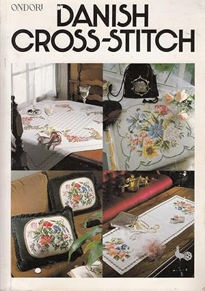Danish Cross-Stitch by Ondorisha [rare books]