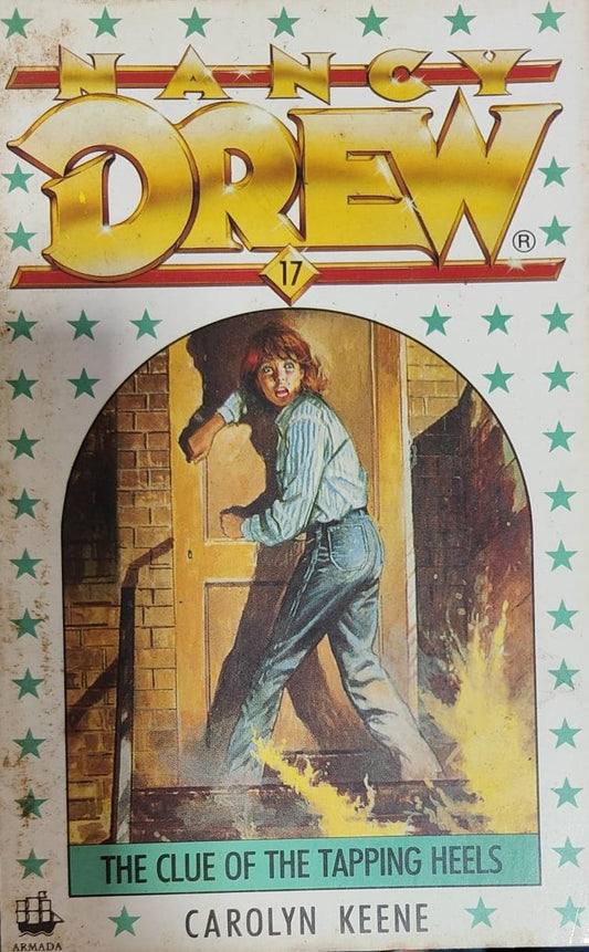 Nancy Drew 16: the Clue of the Tapping Heels