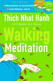 Walking meditation (with cd)