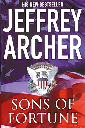 Sons of fortune [hardcover]