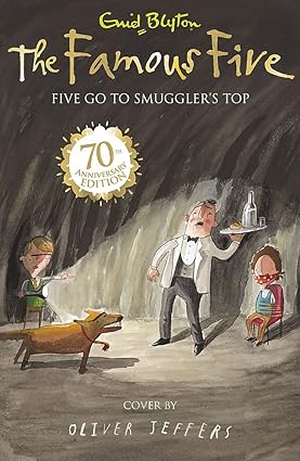 Five Go To Smuggler's Top