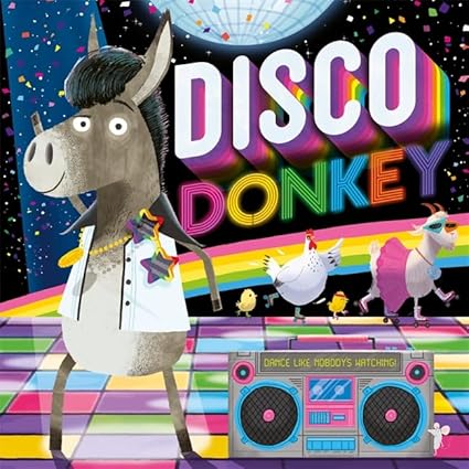 Disco donkey