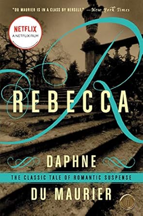 Rebecca by Dame Du Maurier |Daphne [rare books]