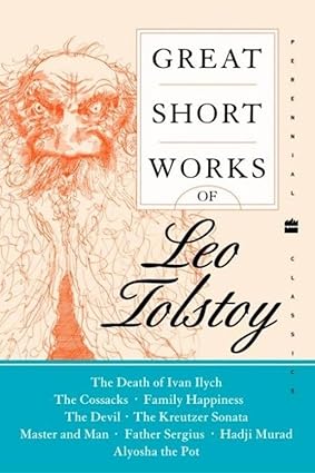 Great short works of leo tolstoy