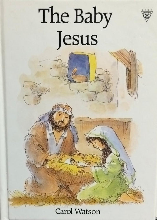 The baby jesus [hardcover] [palm size]