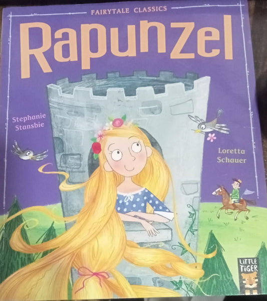 Rapunzel