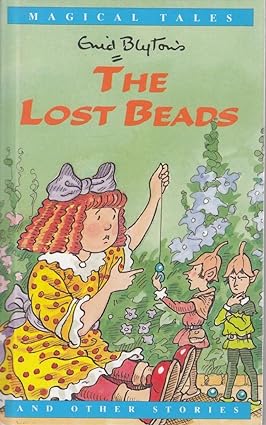 The lost beads  [hardcover]