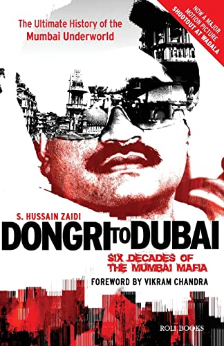 Dongri to dubai by S. Hussain Zaidi