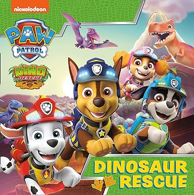 Dinosaur Rescue