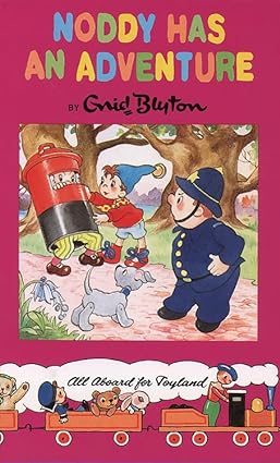 Noddy has an adventure [hardcover]