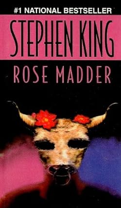 Rose madder [rare books]