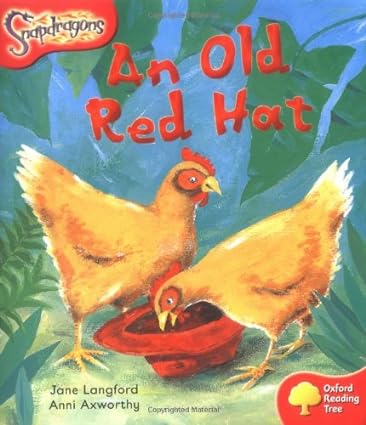 An Old Red Hat