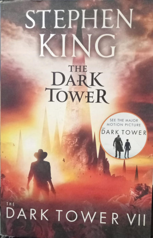 The dark tower VII: The dark tower