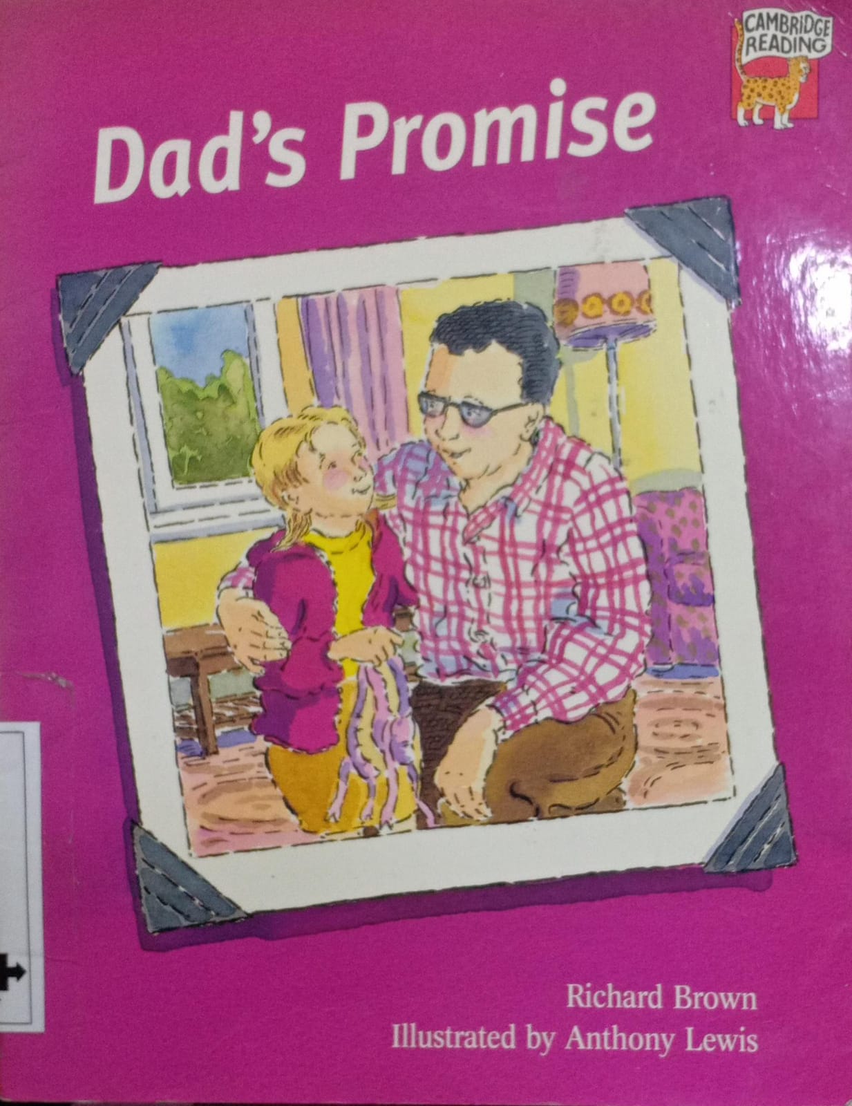 Dad's Promise